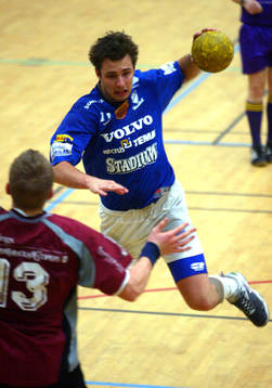 Kristian Svensson, Skövde