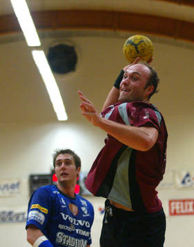 Tomas Eriksson, Lugi