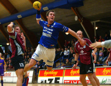Mattias Gustavsson, Skövde