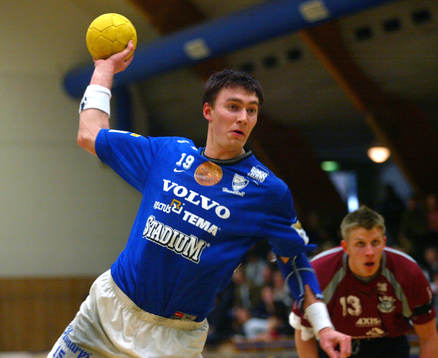 Jonas Källman, Skövde