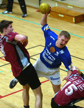 David Nilsson, Skövde
