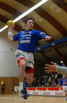 Vegard Samdahl, Skövde
