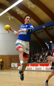 Vegard Samdahl, Skövde
