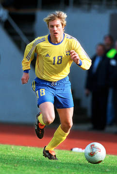 Andreas Drugge, Sverige