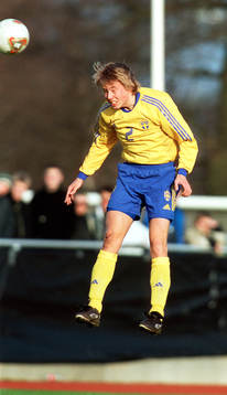 Adam Johansson, Sverige