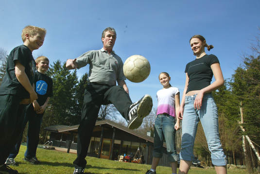 Fotboll, Ralf Edström