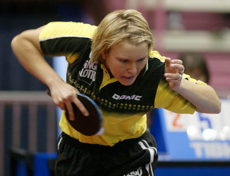  Åsa Svensson, Sverige 