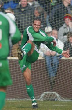 Max von Schlebrügge, Johan Andersson