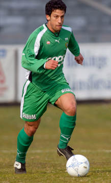  Suleyman Sleyman, Hammarby.