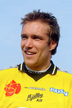  Mattias (Mathias) Rosén, Mjällby.