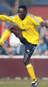  Tom Juma, Mjällby.