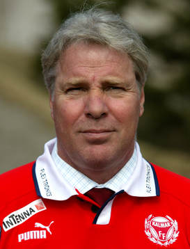 Conny Karlsson, Kalmar FF