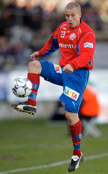 Fotboll, Allsvenskan, Christoffer Andersson,  Helsingborg