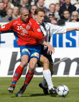 Rade Prica, Helsingborg och Magnus Torvaldsson, Landskrona