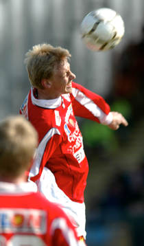 Patrik Rosengren, Kalmar