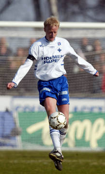 Niclas Fredriksson, Norrköping