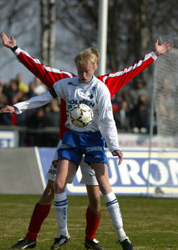 Niclas Fredriksson, Norrköping