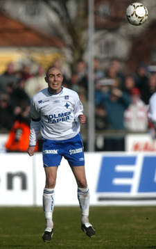  Patrik Kieback, Norrköping.
