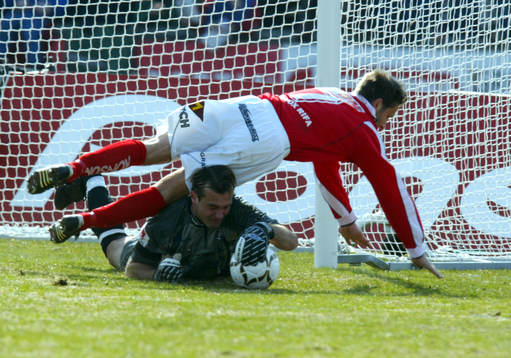 Balázs Rabóczki, Norrköping, målvakt, räddning