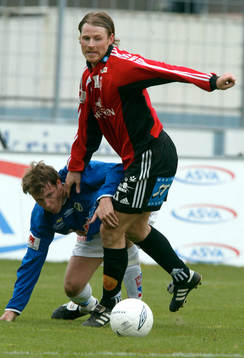 Tommy Bergersen, Sundsvall och Joel Borgstrand, HBK