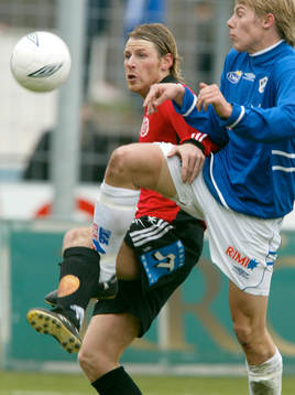 Tommy Bergersen, Sundsvall