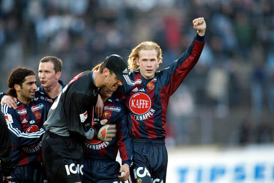 Louay Chanko (Louay Lolo Chanko), Djurgården klappas om av