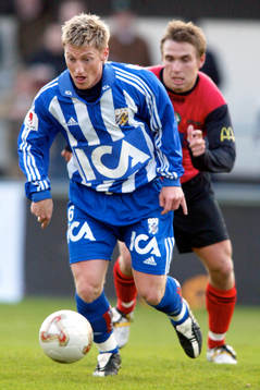 Tomas Rosenkvist, Göteborg