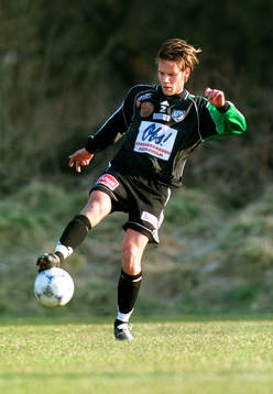 Alexander Söderberg, IFK Hässleholm