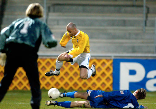  Bobby Kociski, IFK Malmö.