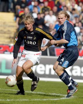 Andreas Andersson, AIK