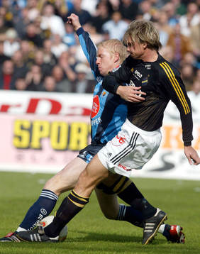 Patrik Eriksson Ohlsson, Djurgården