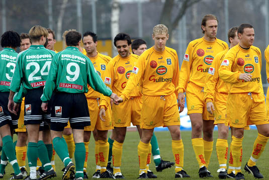 frv Björn Hofvendahl, Stavros Papadopoulos, David Ahlin,