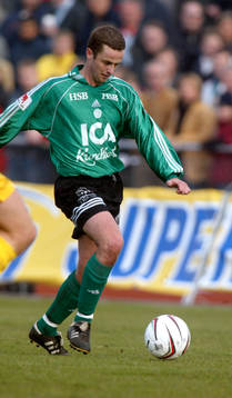 Jens Gustafsson, Enköping