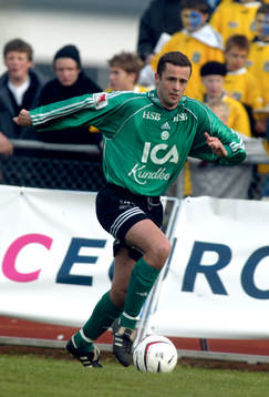 Jens Gustafsson, Enköping