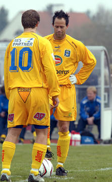 Björn Hofvendahl, Ängelholm