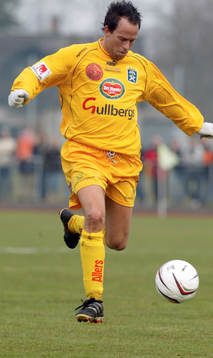 Björn Hofvendahl, Ängelholm