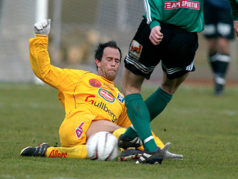 Björn Hofvendahl, Ängelholm