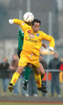 Björn Hofvendahl, Ängelholm