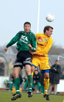 Johan Johansson, Enköping. Nick, nickduell