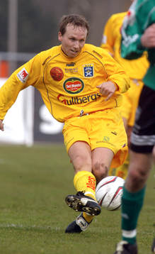 Anders Karlsson, Ängelholm