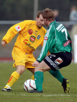 Anders Karlsson, Ängelholm