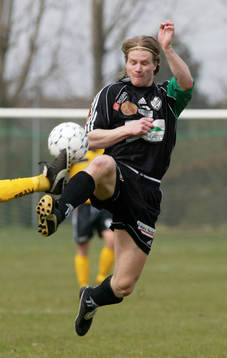 Fredrik Andersson (Fredrik Hana Andersson), IFK Hässleholm