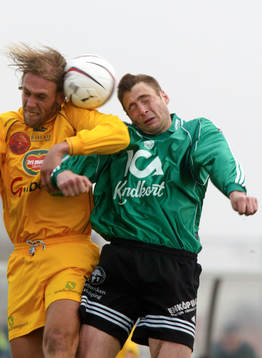 Andreas Svensson (Andreas Boven Svensson), Ängelholm i en