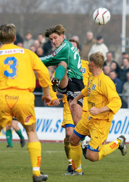 Jonny Rödlund, Enköping