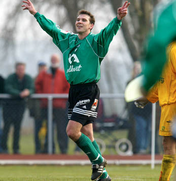 Nichlas Norell, Enköping avgjorde matchen på stopptid