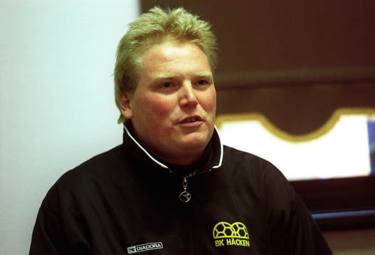 Fotboll, Superettan, Jörgen Lennartsson, tränare Häcken