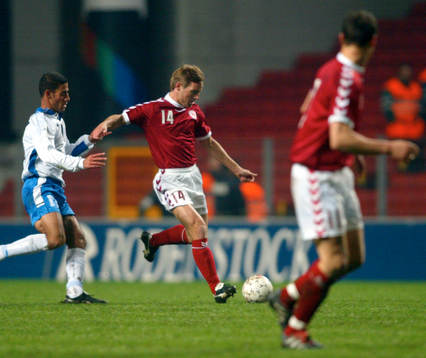 Brian Steen-Nielsen, Danmark