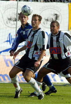 Marko Tuomela, Sundsvall, Danijel Milovanovic och Daniel