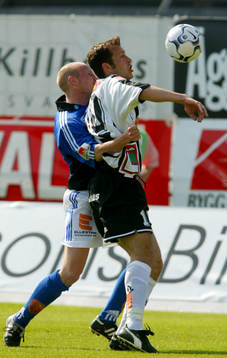 Magnus Svensson, Sundsvall och Danijel Milovanovic,