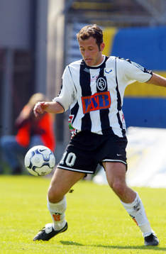 Fotboll, Allsvenskan, Danijel Milovanovic, Landskrona